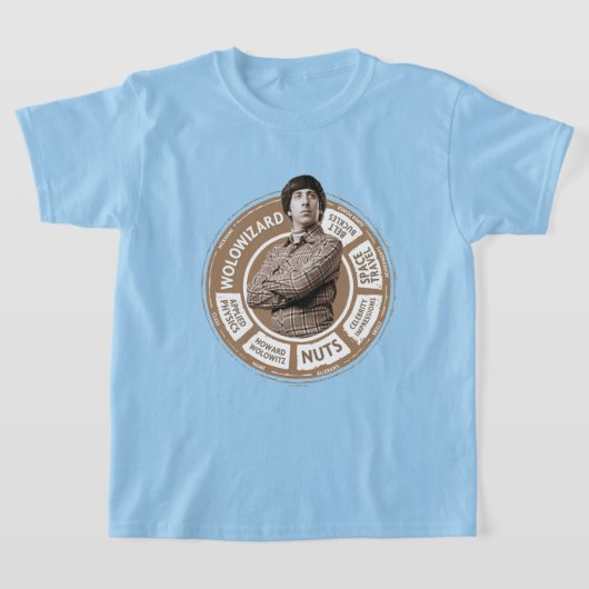 T-shirt Graphique Howard Info (Poser)