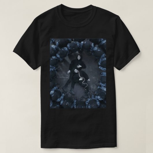 T-shirt graphique ic3pic (Design devant)