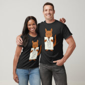 T-shirt Graphique instantané de l'oeil de Kangaroo (Unisexe)