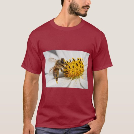 T-shirt graphique JonPauling (Devant)
