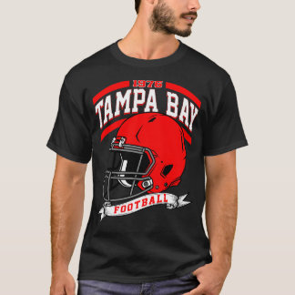 T-Shirt Graphique Joueur de Football de l'Indiana