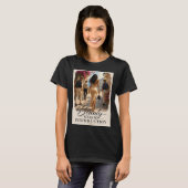 T-shirt graphique "La beauté n'a pas besoin de pré (Devant entier)