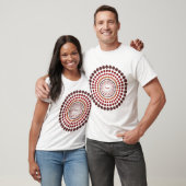 T-shirt graphique "libre" (Unisexe)
