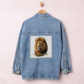 T-Shirt Graphique Lion (Hangar)