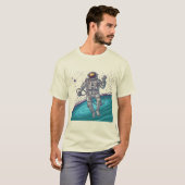 T-Shirt Graphique Lost in Space ⭐ (Devant entier)
