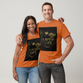 T-shirt graphique luxueux (Unisexe)