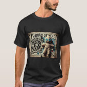 T-Shirt Graphique Maze Runner (Devant)