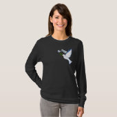 T-shirt Graphique mignon (Devant entier)