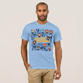 T-shirt Graphique "MISCHIEF MANAGED™" (Devant entier)