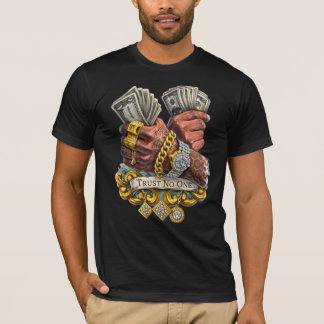 T-Shirt Graphique Money