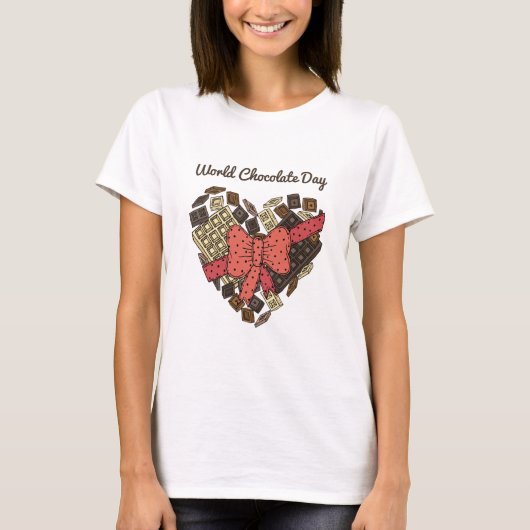 T-shirt graphique Mood Fix (Devant)