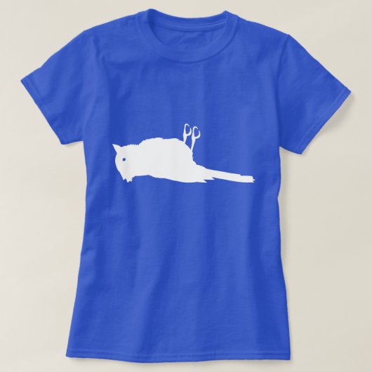 T-shirt Graphique mort d'animal tué sur une route d'oiseau (Design devant)