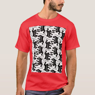 T-shirt Graphique motif animal