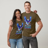 T-shirt graphique motivant (Unisexe)