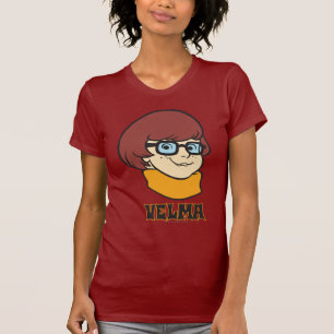 T-shirt Graphique nommé de Velma