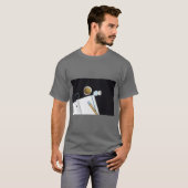 T-Shirt Graphique Notebook Lover (Devant entier)