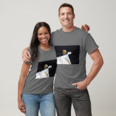 T-Shirt Graphique Notebook Lover (Unisexe)