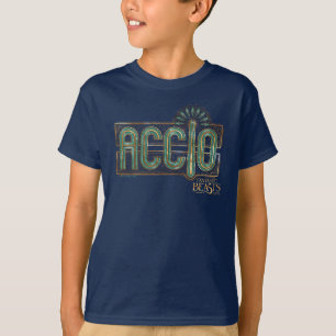 T-shirt Graphique orthographique Jade Art Déco ACCIO™
