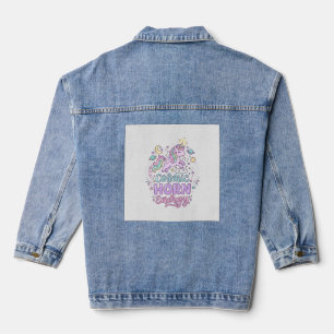 T-shirt graphique pastel mignon énergie corne cosm