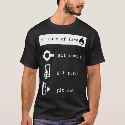 T-shirt Graphique pour développeur informatique de program (Devant)