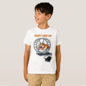 T-Shirt Graphique pour Enfants (Devant entier)