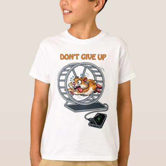 T-Shirt Graphique pour Enfants (Devant)
