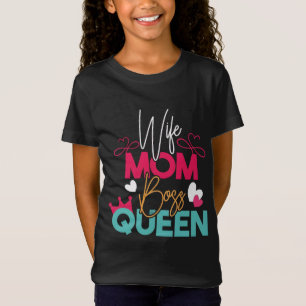 T-Shirt Graphique pour Enfants
