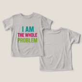 t-shirt graphique pour enfants (Design Recto & Verso)
