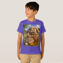 T-shirt graphique pour enfants mignons | Douce et