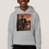 T-shirt graphique pour enfants mignons | Douce et (Devant)