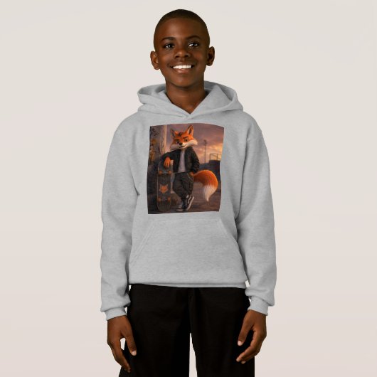 T-shirt graphique pour enfants mignons | Douce et (Devant entier)