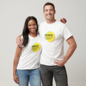 T-Shirt Graphique pour Hommes Oddball Imaging Stud (Unisexe)