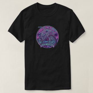 T-shirt graphique Rad BMX 80s