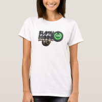 T-shirt graphique Retro Gold MODE TORTUE ACTIVÉ