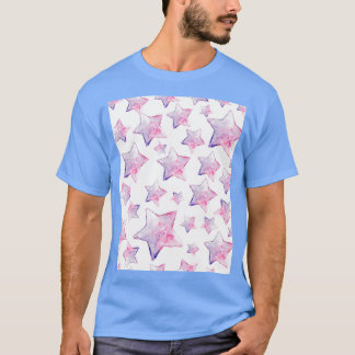 T-shirt Graphique rose Baker Miller 8