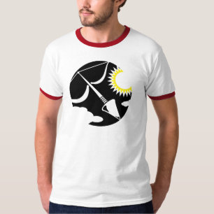T-shirt Graphique Sagittaire Bow et Flèche