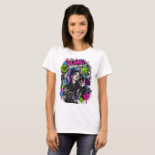 T-shirt graphique sans plans (Devant entier)