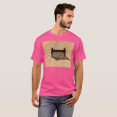 T-shirt Graphique Spaceballs (Devant entier)