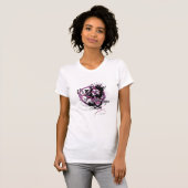 T-shirt Graphique Star Sapphire 6 (Devant entier)