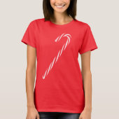 T-shirt Graphique sucre de canne (Devant)