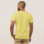 T-shirt Graphique T de Baryon (Dos entier)