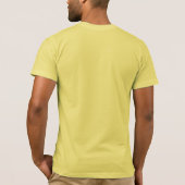 T-shirt Graphique T de Baryon (Dos)