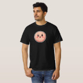 T-Shirt Graphique Tendance (Devant entier)