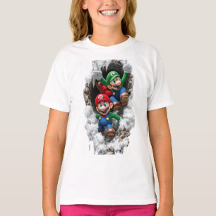 T-shirt graphique tendance – Design stylé unique
