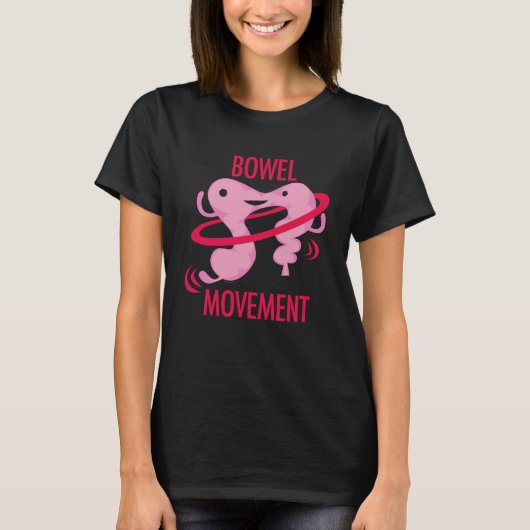 T-shirt Graphique Threadless J'aime les tripes Mouvement i (Devant)