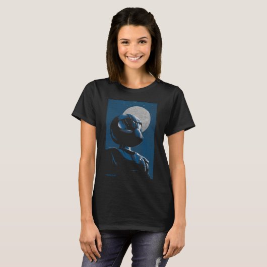 T-shirt Graphique Toonami TOM 5 Lune (Devant entier)