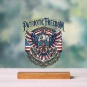 T-shirt graphique vectoriel de fierté cajun patrio (Neutre)