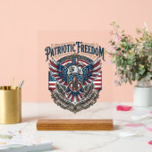 T-shirt graphique vectoriel de fierté cajun patrio (Mariage)