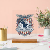 T-shirt graphique vectoriel de fierté des Grands L (Mariage)
