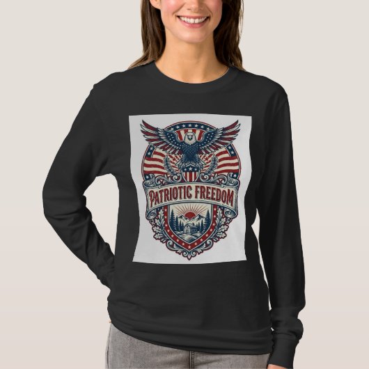T-Shirt Graphique Vectoriel de Retraite de Bien-êt (Devant)